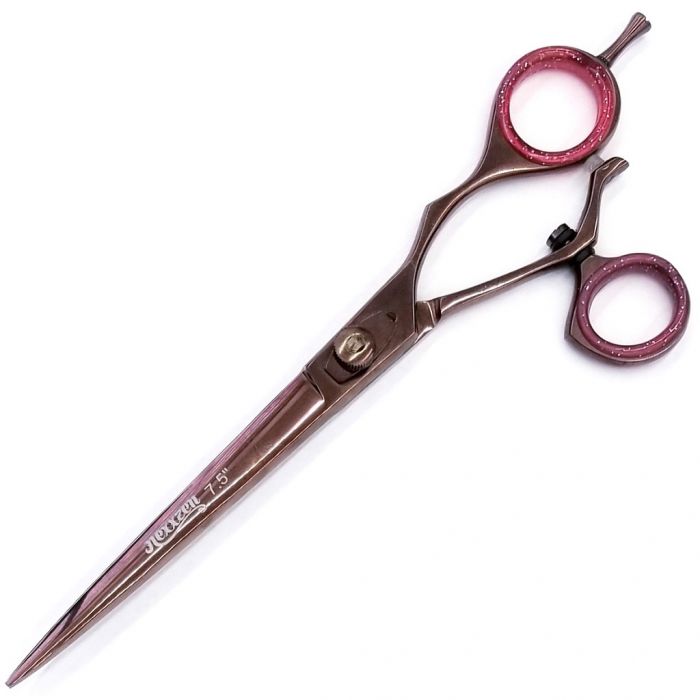 Nexxzen Shear Collection Moving Ring Shears - Rose Gold 7.5" #752974