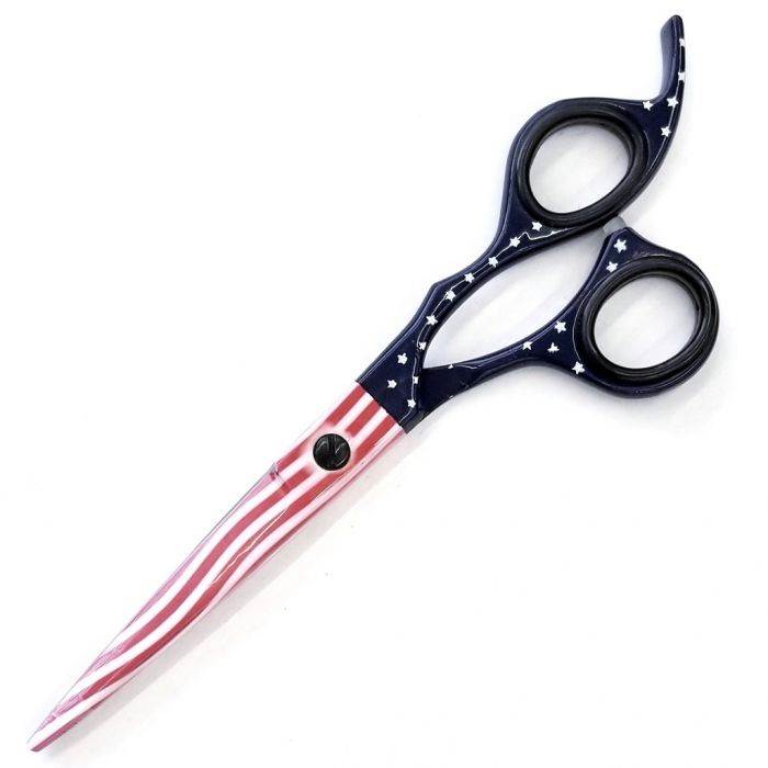 Nexxzen Shear Collection Shears - American Flag 6.5" #753056