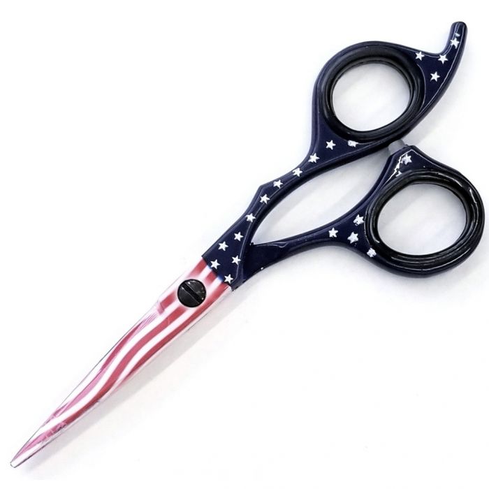 Nexxzen Shear Collection Shears - American Flag 5.5" #753063