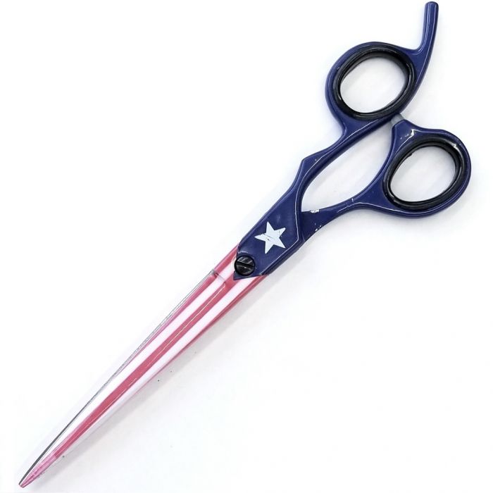 Nexxzen Shear Collection Shears - Puerto Rico Flag 7.5" #753148