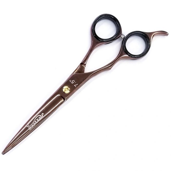 Nexxzen Shear Collection Left-Handed Shears - Rose Gold 7.5" #753247