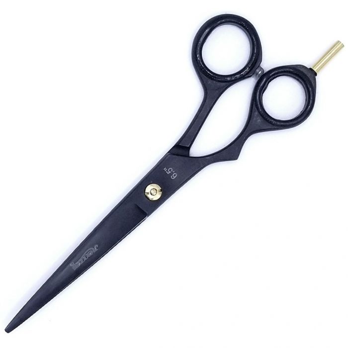 Nexxzen Shear Collection Left-Handed Shears - Matt Black 6.5" #753285