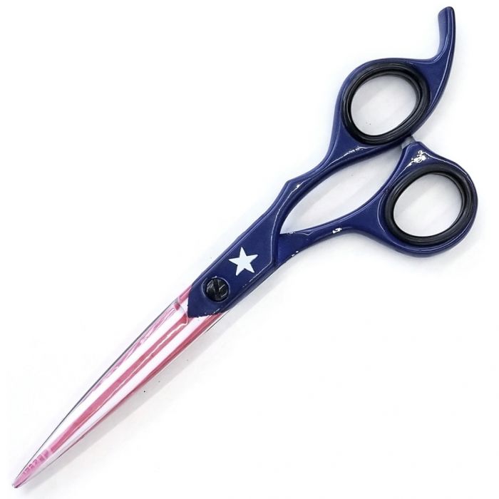 Nexxzen Shear Collection Shears - Puerto Rico Flag 6.5" #763161