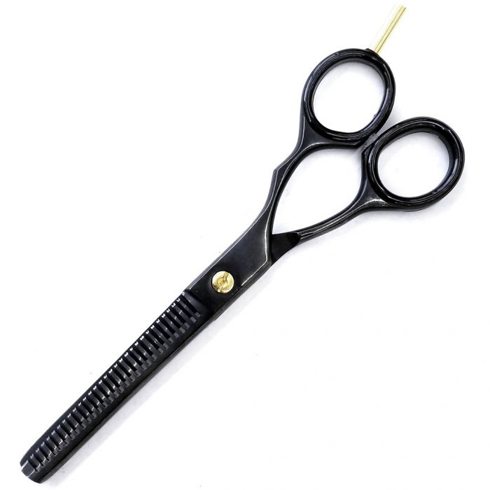 Nexxzen Shear Collection Thinning Shears - Black 5.5" #852919