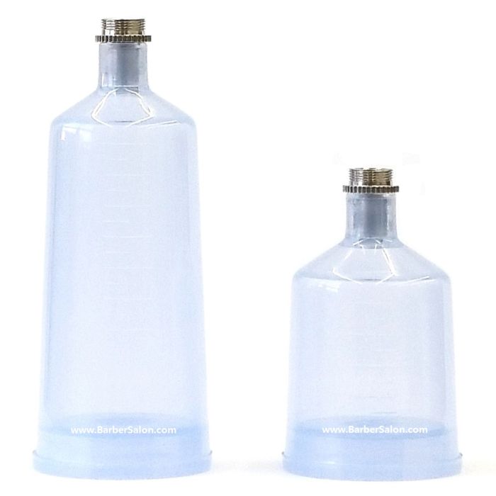 Nexxzen Airbrush Plastic Fluid Cup - 2 Pack #N-1
