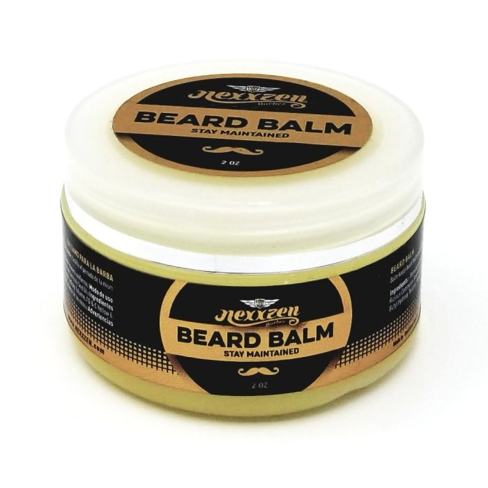 Nexxzen Beard Balm 2 oz #NZB001