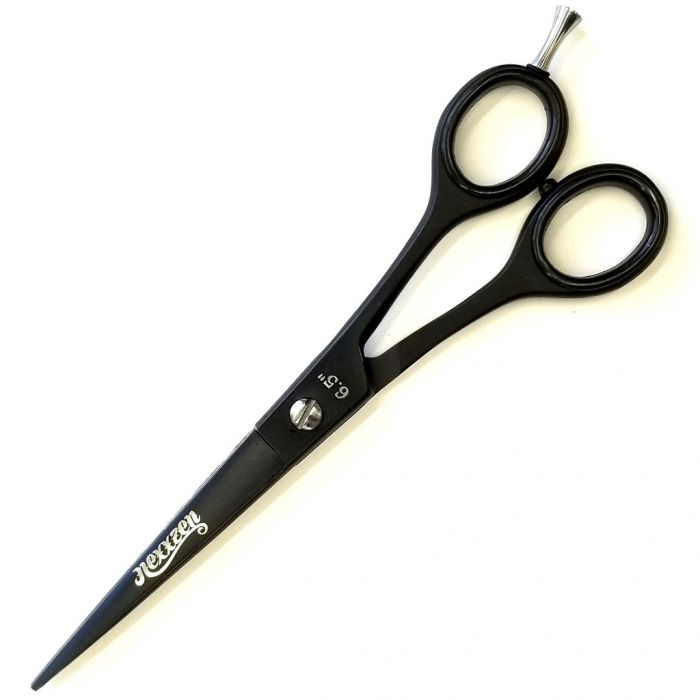 Nexxzen Professional Shears - Matt Black 6.5" #NZS010-B65