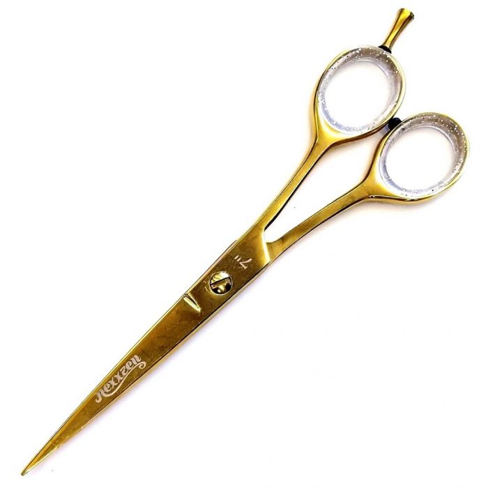 Nexxzen Professional Shears - Gold 7" #NZS010-G70