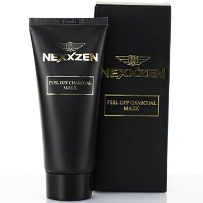 Nexxzen Peel Off Charcoal Mask 3.52 oz