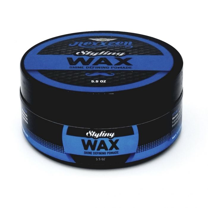 Nexxzen Styling Wax - Blue 5.5 oz #NZW055-BL  