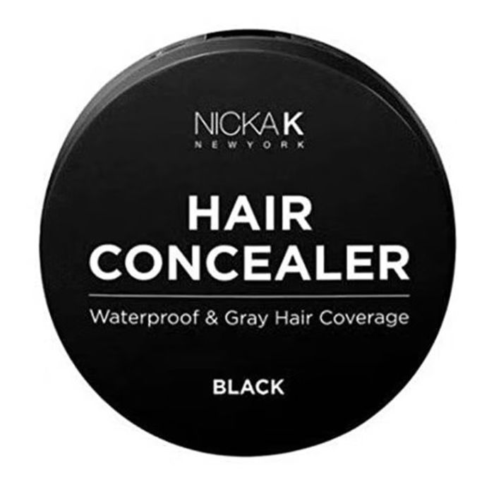 Nicka K Hair Concealer 0.15 oz [Black, Brown]