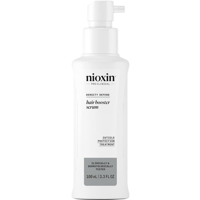 Nioxin Hair Booster Serum 3.3 oz