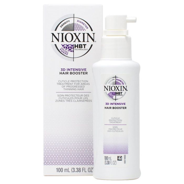 Nioxin 3D Intensive Hair Booster 3.38 oz
