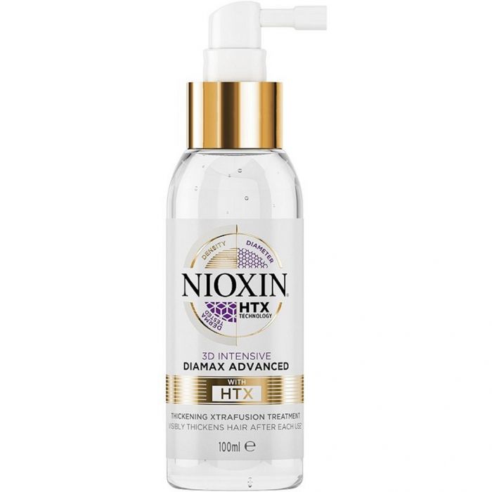 Nioxin Diamax Advanced Thickening Xtrafusion Treatment 3.38 oz