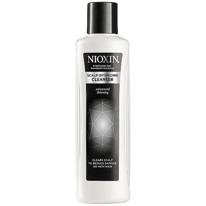 Nioxin Scalp Optimizing Cleanser 6.76 oz