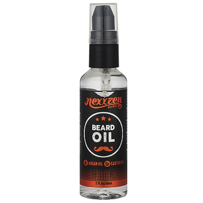 Nexxzen Beard Oil 2 oz #NZB002