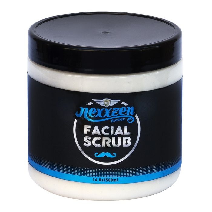 Nexxzen Facial Scrub 16 oz #NZFS016