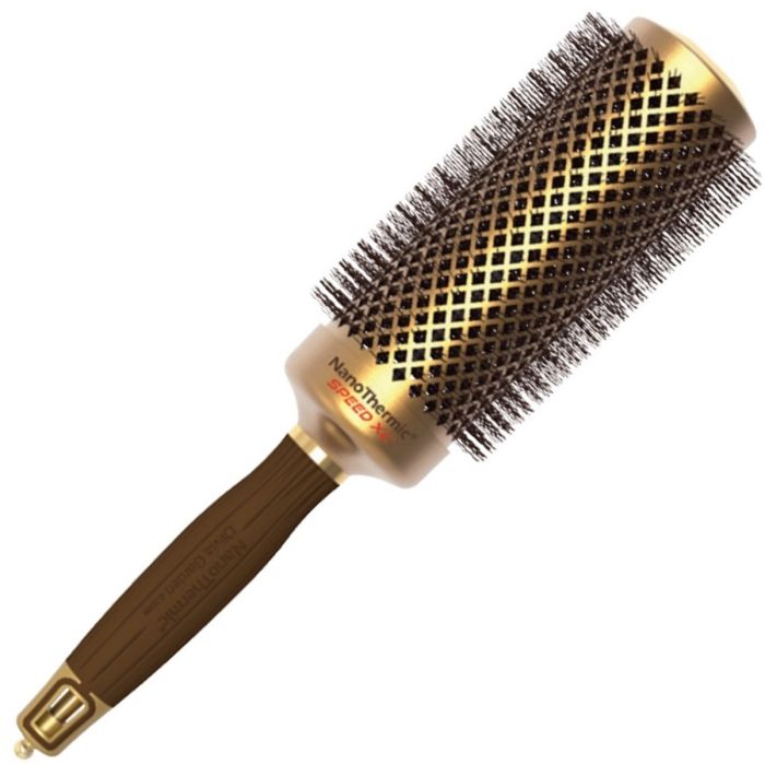 Olivia Garden Nano Thermic Speed XL Thermal Brush - 2-1/8" #NTXL-54