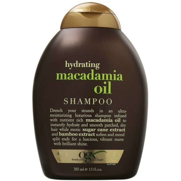 Ogx Hydrating Macadamia Oil Shampoo 13 oz