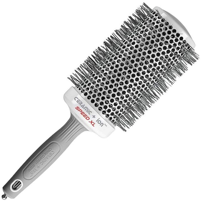 Olivia Garden Ceramic + Ion Speed XL Thermal Brush - 3 1/2" #CIXL-65