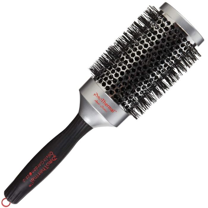 Olivia Garden Pro Thermal Anti-Static Brush - 2 1/4" #T-53