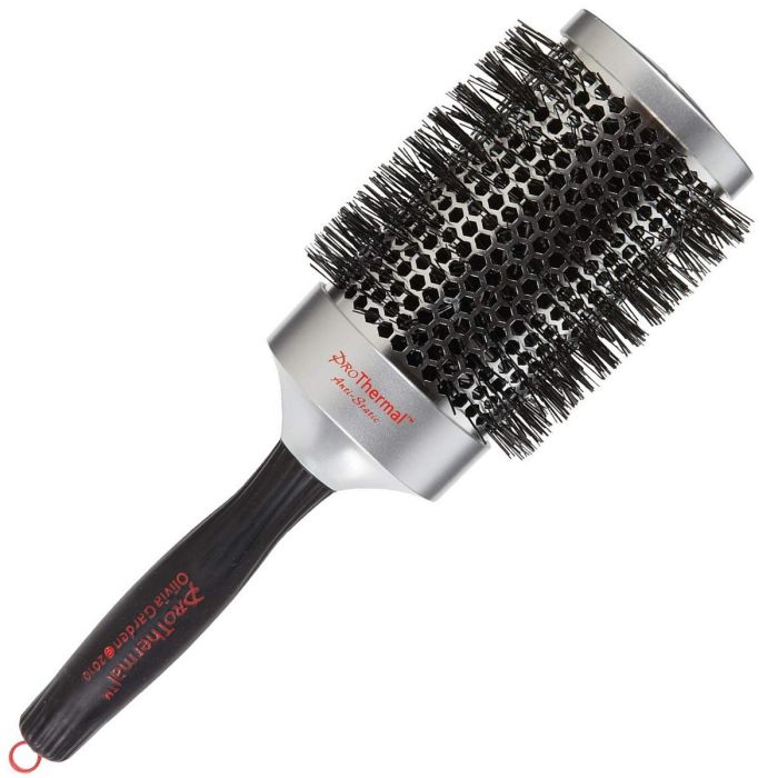 Olivia Garden Pro Thermal Anti-Static Brush - 3 1/2" #T-63