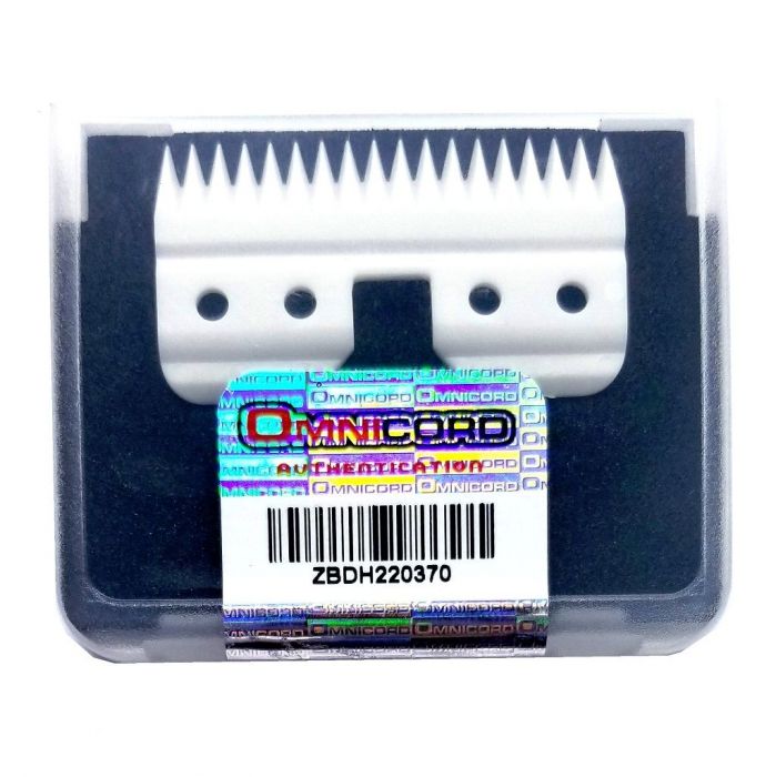 oster ceramic clipper blades