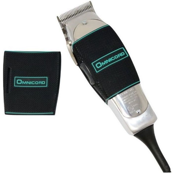Omnicord Master No Slip Clipper Grip - Teal Fo-Real