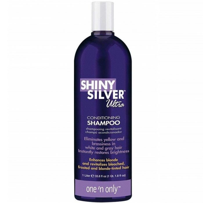 One 'n Only Shiny Silver Ultra Conditioning Shampoo 33.8 oz