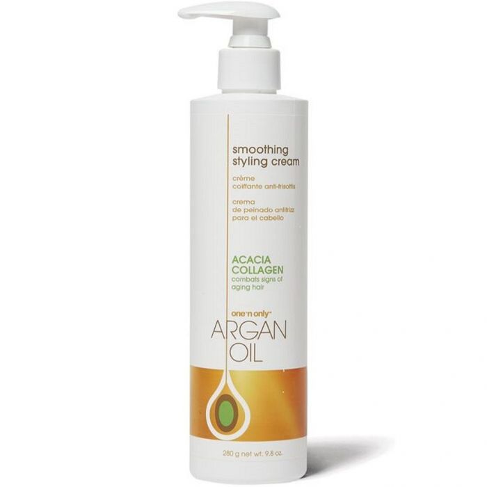 One 'n Only Argan Oil Smoothing Styling Cream 10 oz