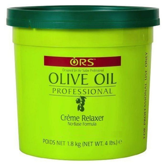 ORS Professional Olive Oil Creme Relaxer - Extra 4 Lbs
