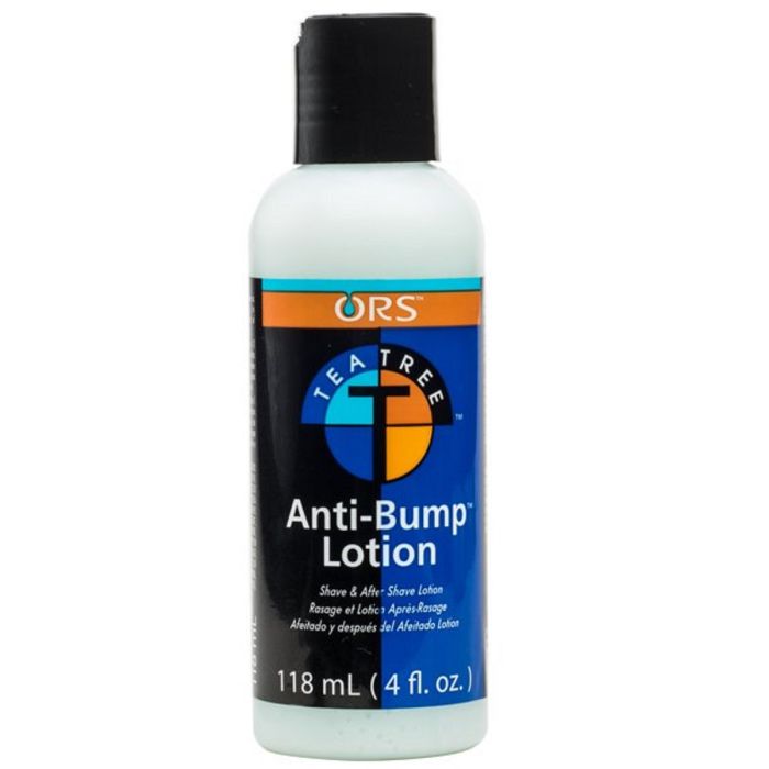 ORS Tea Tree Anti Bump Lotion 4 oz