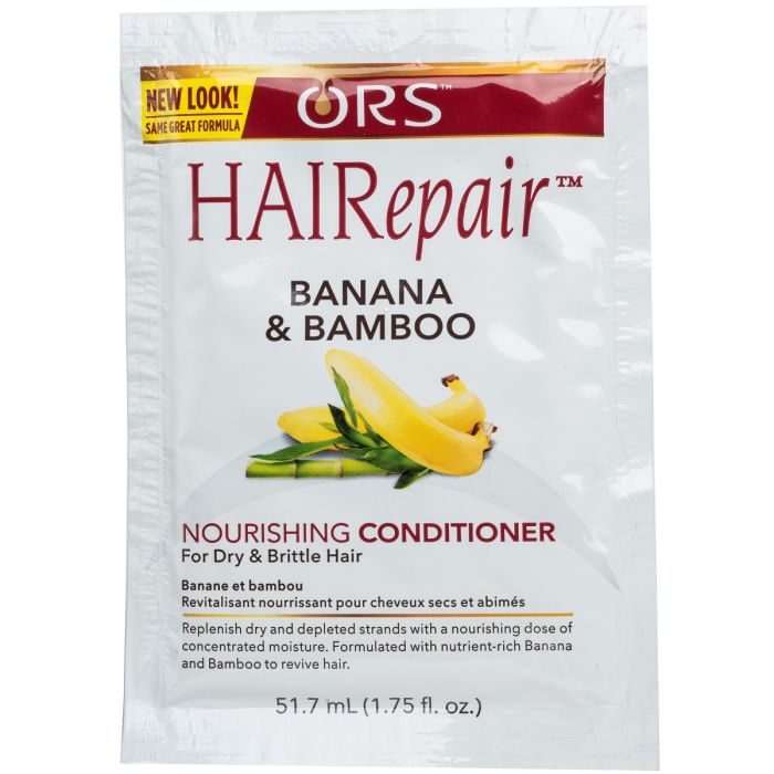 ORS HAIRepair Banana & Bamboo Nourishing Conditioner 1.75 oz