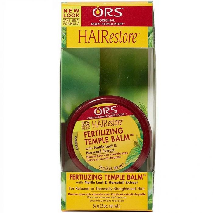 ORS HAIRestore Fertilizing Temple Balm 2 oz