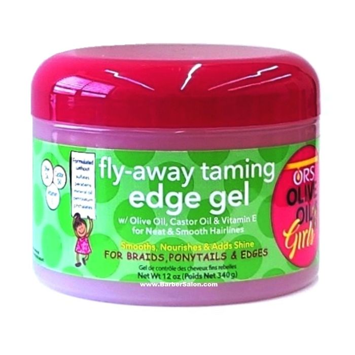 ORS Olive Oil Girls Fly-Away Taming Edge Gel 12 oz