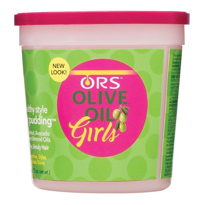 ORS Olive Oil Girls Healthy Style Hair Pudding 13 oz