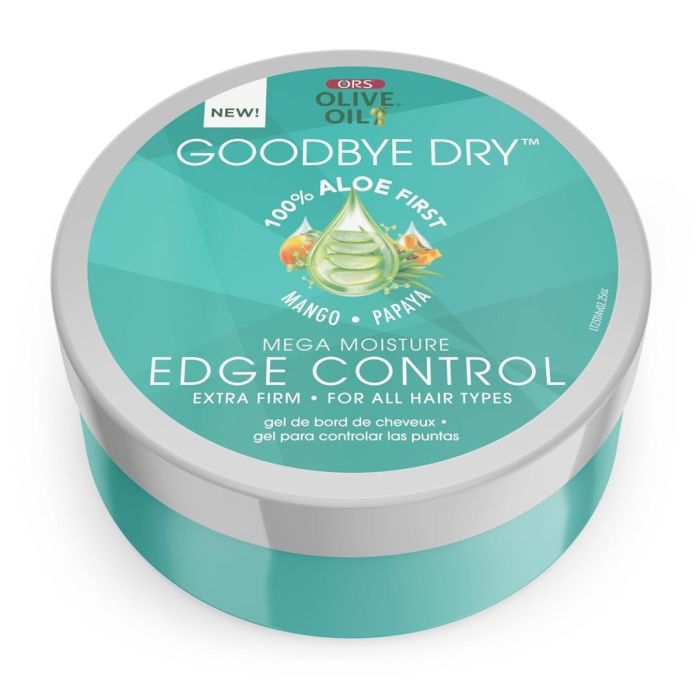 ORS Olive Oil Goodbye Dry Moisture Boost Leave-In Conditioner 8 oz