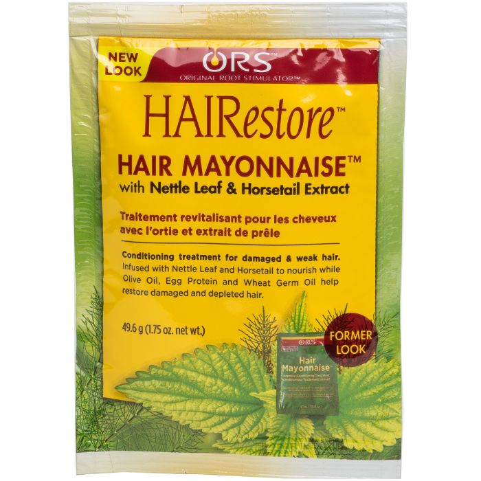 ORS HAIRestore Hair Mayonnaise Treatment - Travel Packet 1.75 oz