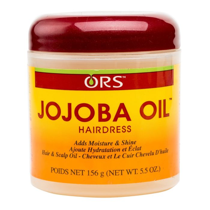ORS Jojoba Oil Hardress 5.5 oz