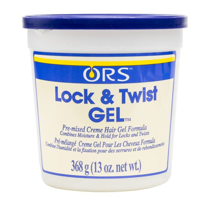 ORS Lock & Twist Gel 13 oz