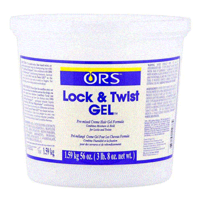 ORS Lock & Twist Gel 3.5 Lbs