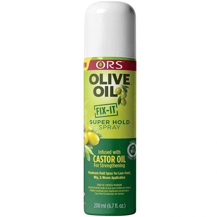 ORS Olive Oil FIX-IT Super Hold Spray 6.2 oz