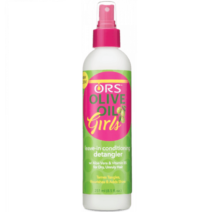 ORS Olive Oil Girls Leave-In Conditioning Detangler 8.5 oz