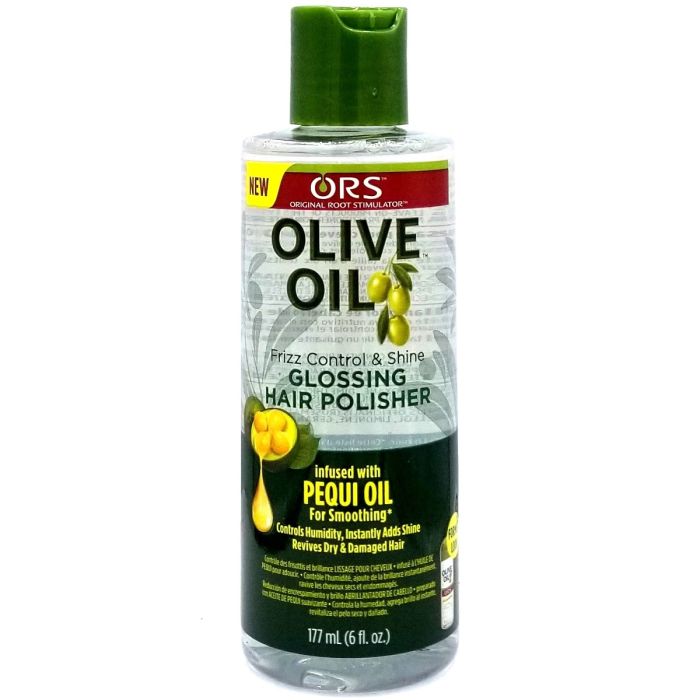 ORS Olive Oil Glossing Hair Polisher 6 oz