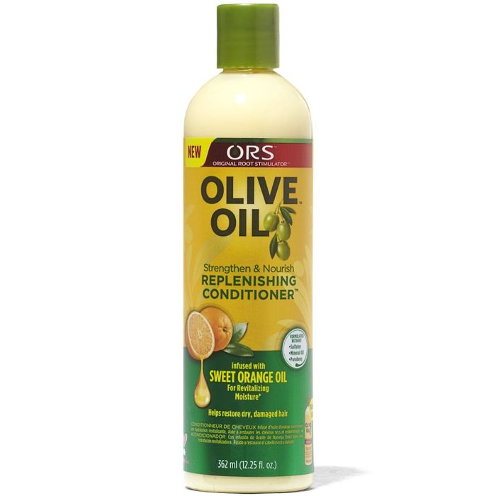 ORS Olive Oil Replenishing Conditioner 12.25 oz