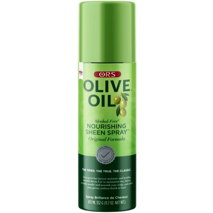 ORS Olive Oil Nourishing Sheen Spray - Original 11.7 oz