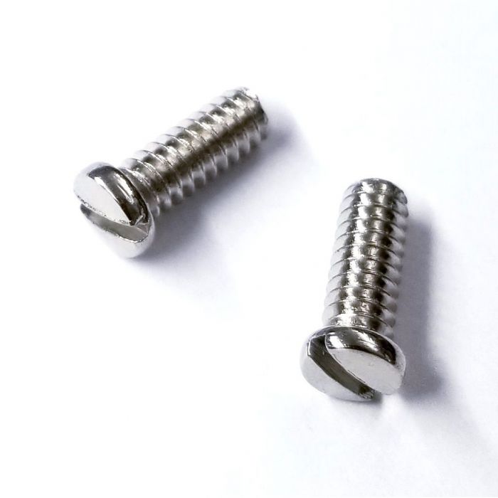 Oster Part Hinge Screw Fits Classic 76 & A5 Clipper - 1 Pair #041665-000-000