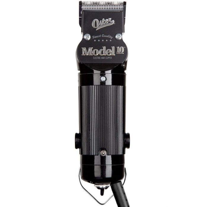 Oster Model 10 Heavy Duty Detachable Blade Clipper with #000 & #1 Blade #76010-010