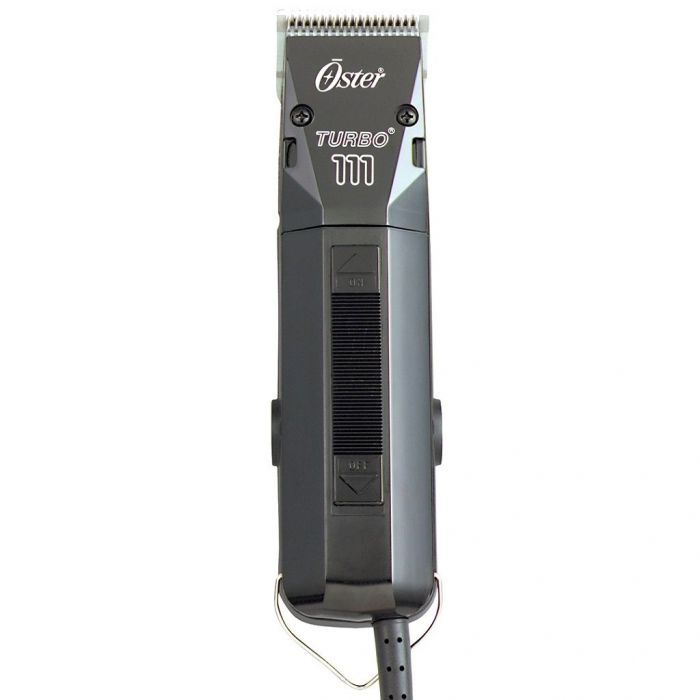 Oster Turbo 111 Universal Motor Clipper with Detachable Blade #000 & #1 #76111-140