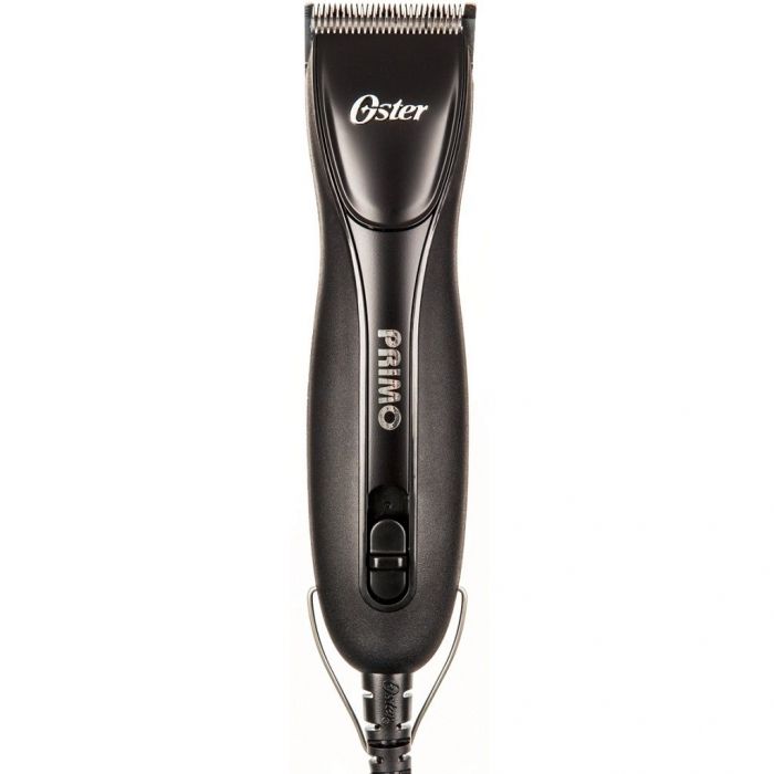 Oster Primo Heavy Duty Detachable Blade Clipper with Protective Coating Detachable #000 & #1 Blades #76175-310